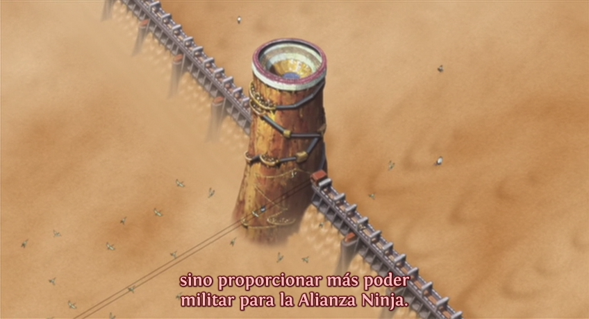 Naruto: Honoo no Chuunin Shiken! Naruto vs. Konohamaru!! (Backbeard)